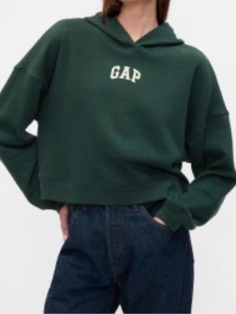 GAP Green Matching Set